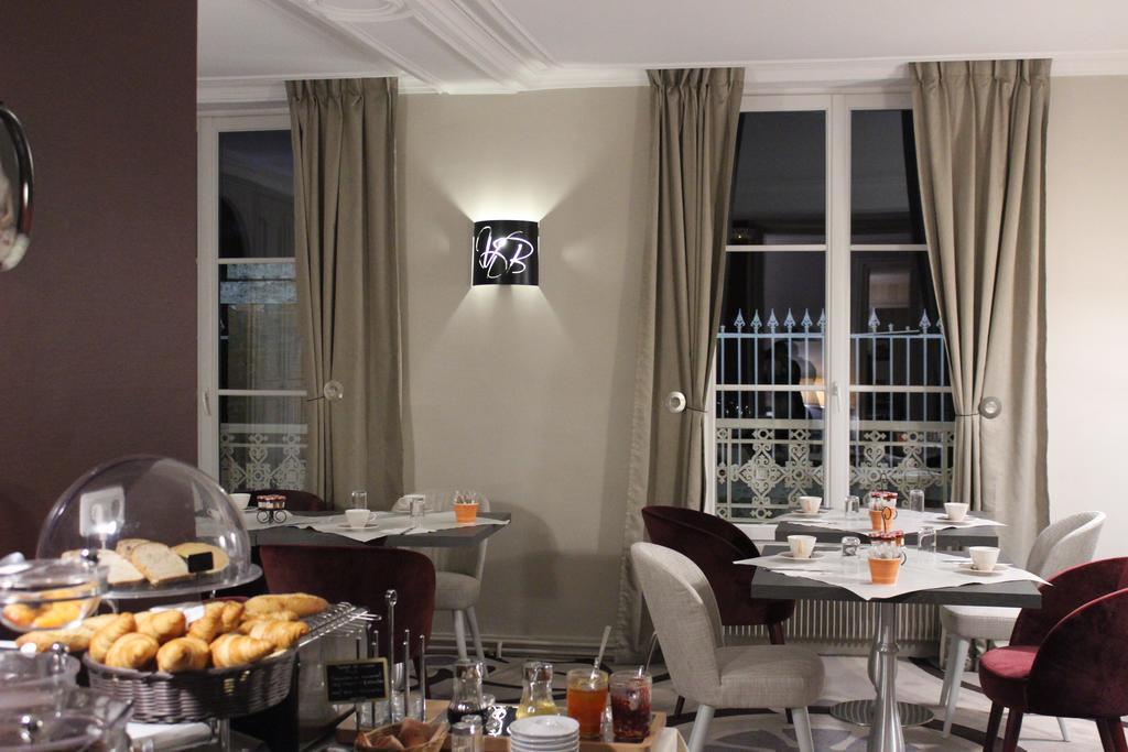 Logis Hotels Restaurants- Villa Des Bordes Clery-Saint-Andre Exterior photo